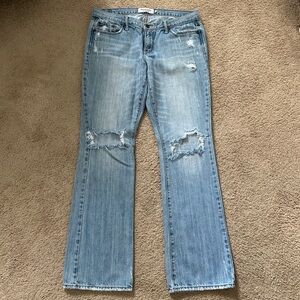 Abercrombie & Fitch Emma Jeans